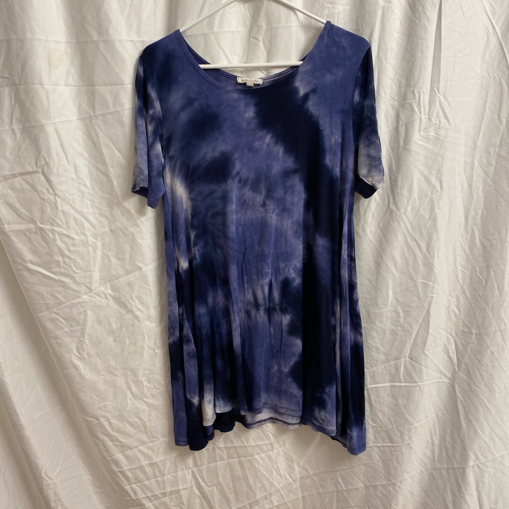 Tie Dye dream Dress